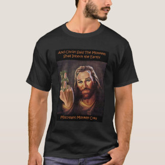 ApaKristus T Shirt