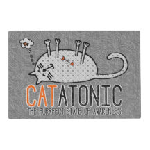 APAL - CATatonic rolig matt katthusdjurmiddag