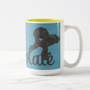 APAL - Mugg för chokladLabrador hund älskare