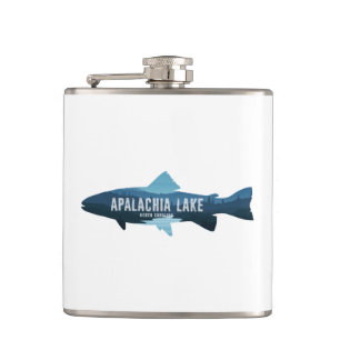 Apalachia Lake North Carolina Fisk Fickplunta