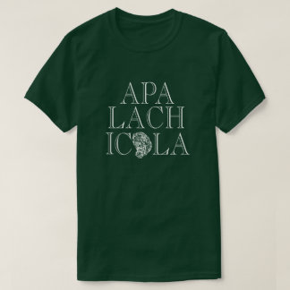 Apalachicola Florida ostrondesign T Shirt
