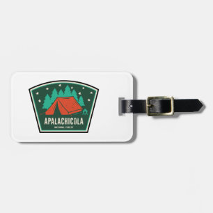 Apalachicola National Forest Camping Bagagebricka