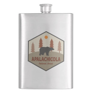 Apalachicola National Forest Florida Björn Fickplunta