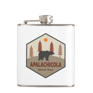 Apalachicola National Forest Florida Björn Fickplunta