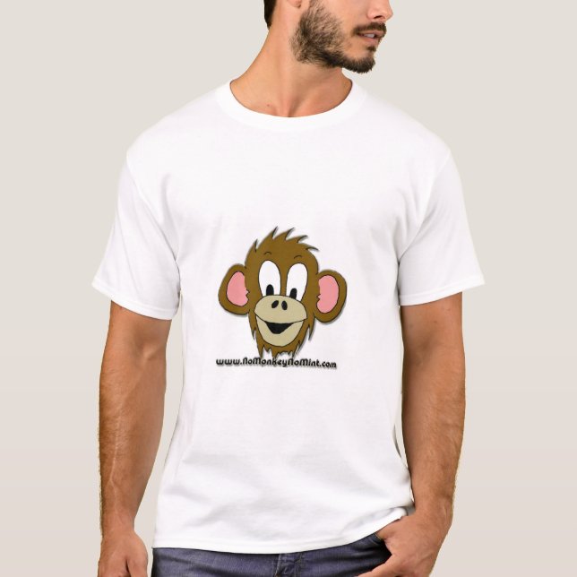 Apalogotyp 2 tee shirt (Framsida)