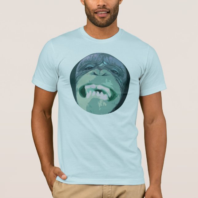 Apamagi 3 tee shirt (Framsida)