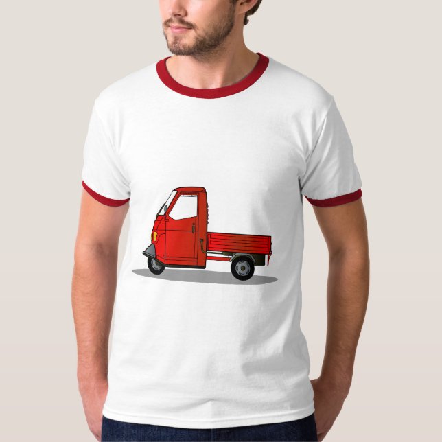 Apamanar T-tröja Tee (Framsida)