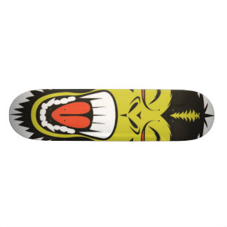 Apan stiger ombord old school skateboard bräda 21,6 cm