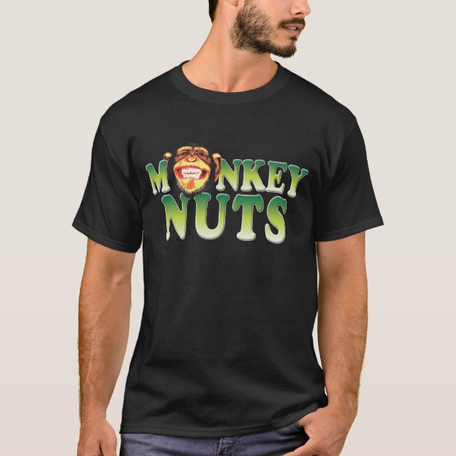 Apanöt W T Shirt (Framsida)