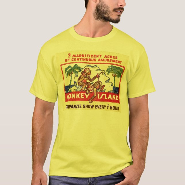 Apaö T-shirt (Framsida)
