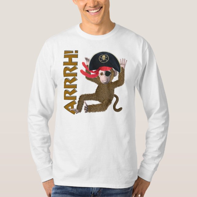Apapirat Tröja (Framsida)