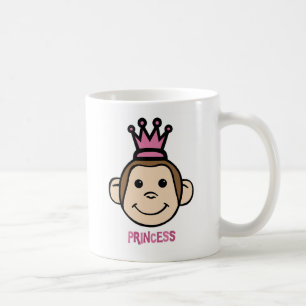 ApaPrinces Kaffemugg