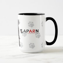 APARN ingen kvarlämnad svart för mops 15 uns