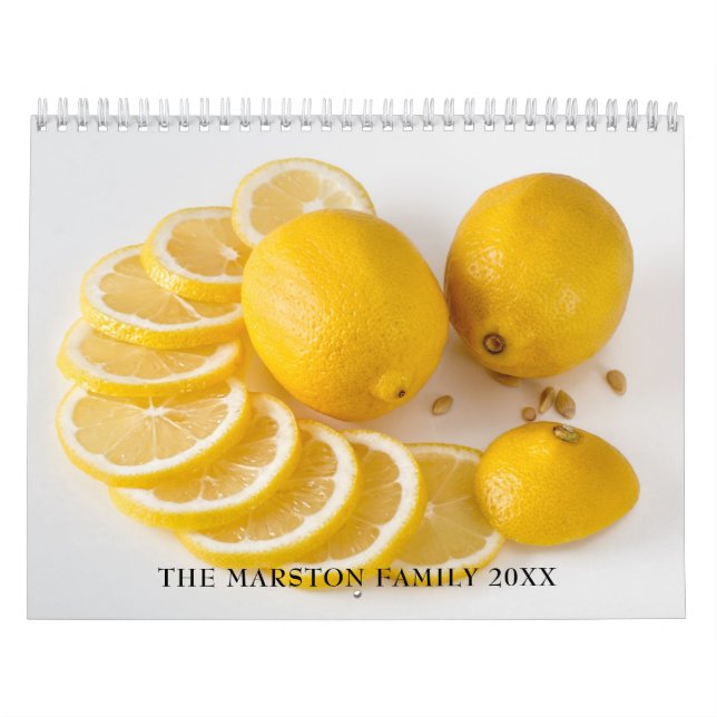 APART 12-månaders kalender (Omslag)