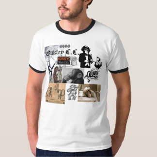 apaskjorta tee shirt