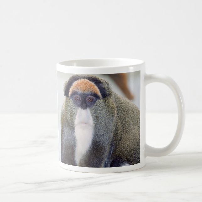 Apastirrandemugg Kaffemugg (Höger)
