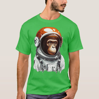 apastronaut t shirt