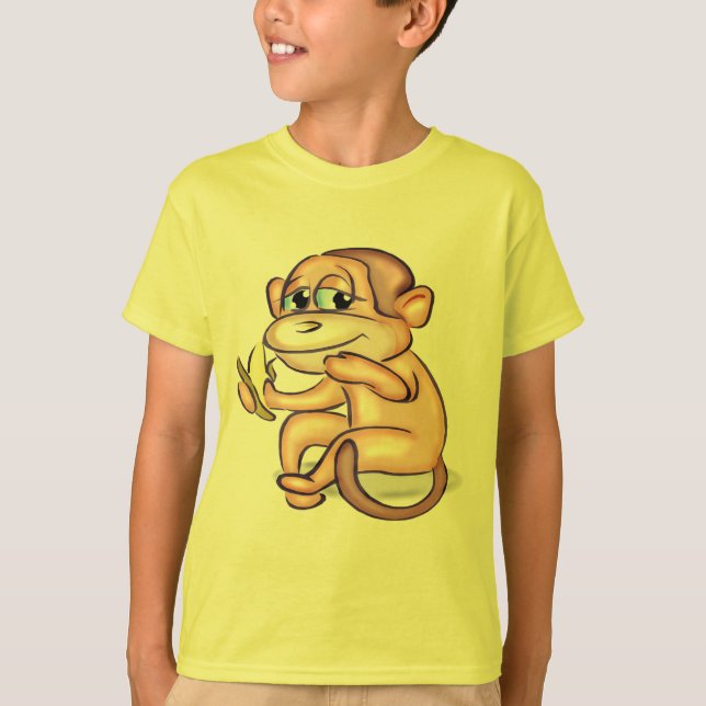 ApaT-tröja och apagåvor Tee Shirt (Framsida)