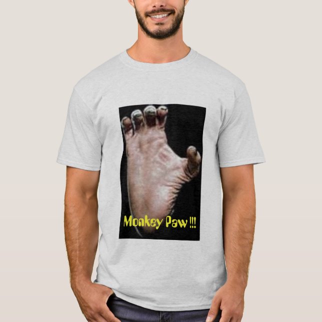 Apatass!!! Tee Shirt (Framsida)