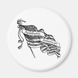 Apatetisk amerikan magnet