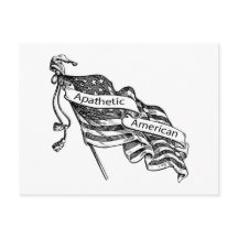 Apatetisk amerikan