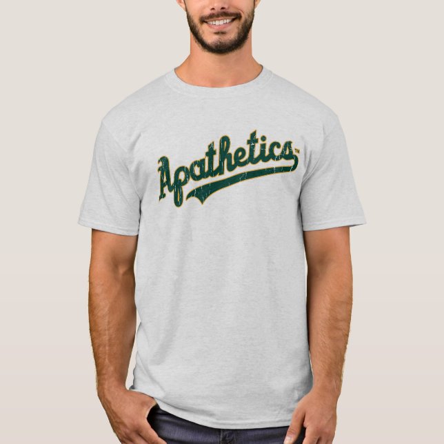 Apathetics Shirt T (Framsida)