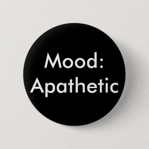 Apatisk Mood Knapp