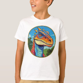 Apatosaurus - Classic Dinosaur Tee T-Shirt
