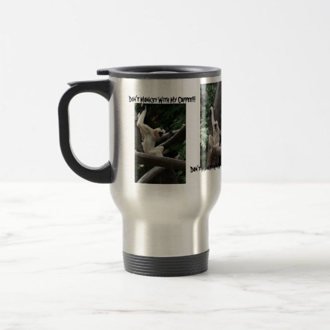 Apatravel mug resemugg (Vänster)