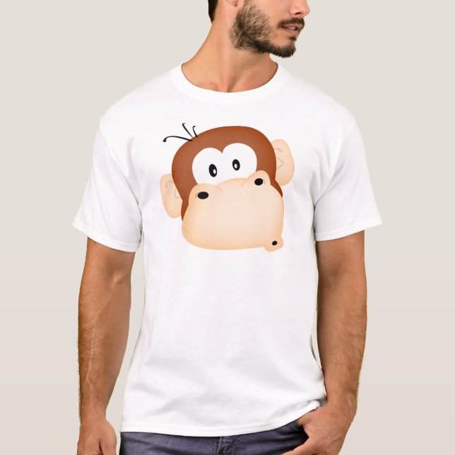 Apautbrott Tee (Framsida)