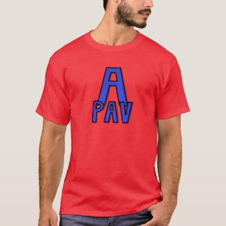 Apav Shirt T Shirt
