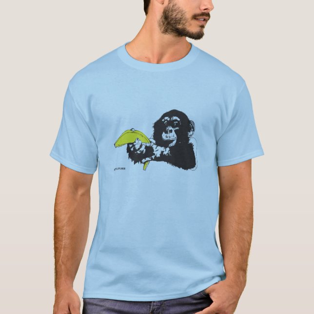 Apavapen Tee (Framsida)