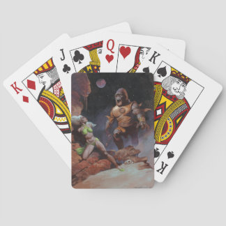 Ape Astronaut Poker Deck Casinokort
