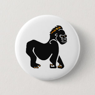 Ape - GORILLA - Wildlife warrior- Primate Knapp
