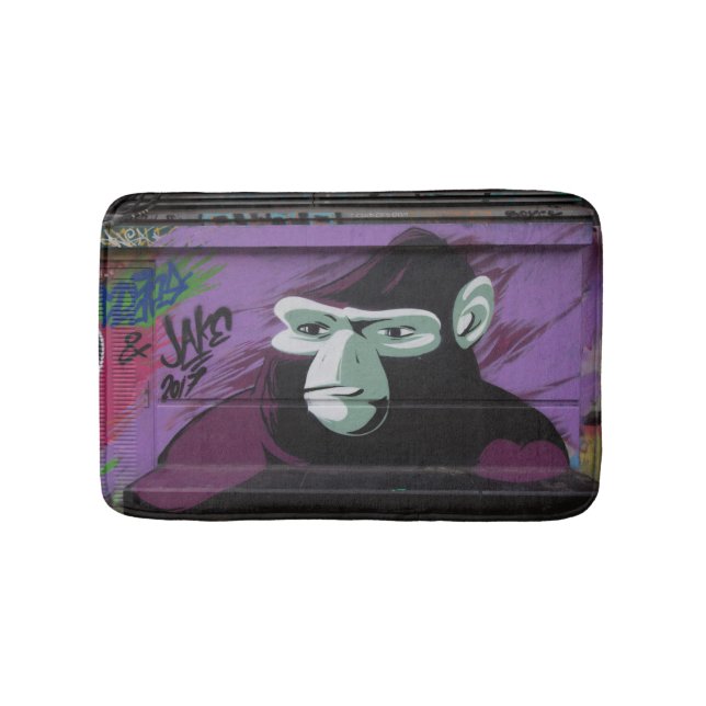 Ape Graffiti Badrumsmatta (Framsidan)