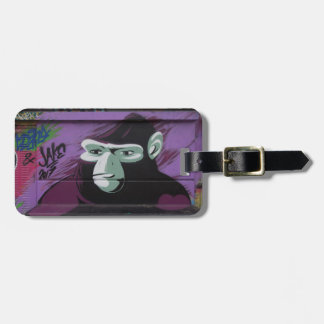 Ape Graffiti Bagagebricka
