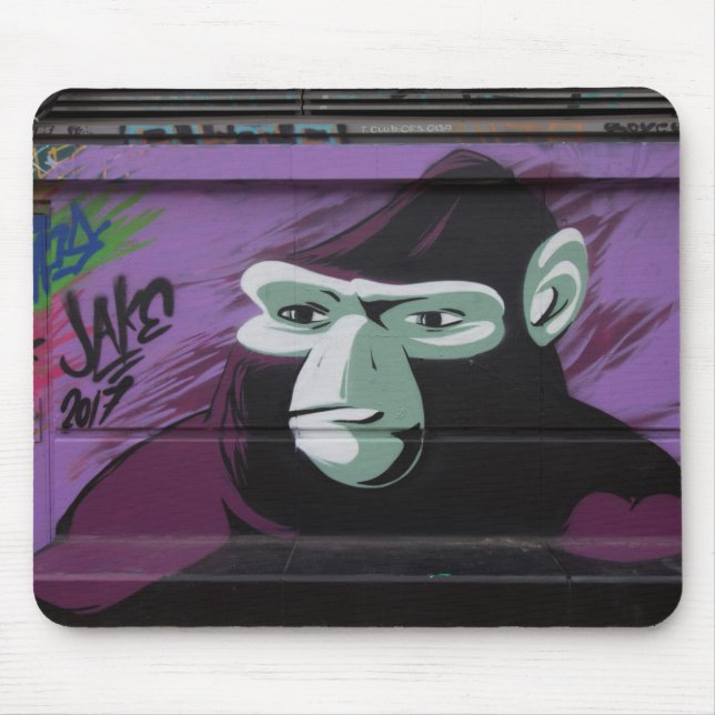 Ape Graffiti Musmatta (Framsidan)