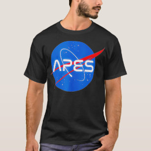Ape Nation Trader och lagrar-innehavare T Shirt