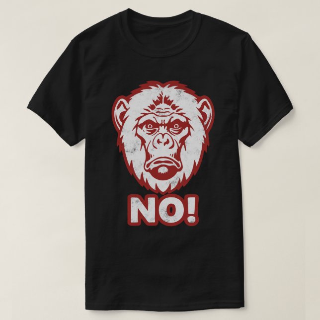 APE PROTEST T SHIRT (Design framsida)