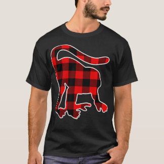 Ape Red Buffalo Play Monkey Matching PJ Family G T Shirt