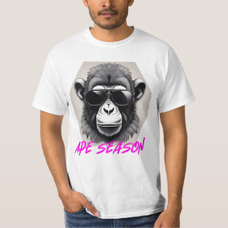 Ape Season T Shirt