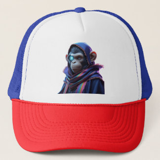 Ape stil hat keps