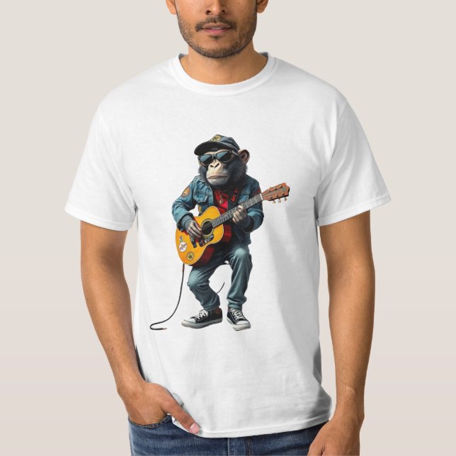 Ape T Shirt (Framsida)
