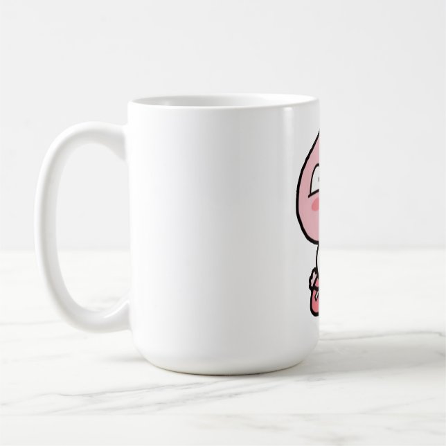 Apeach Kaffemugg (Vänster)