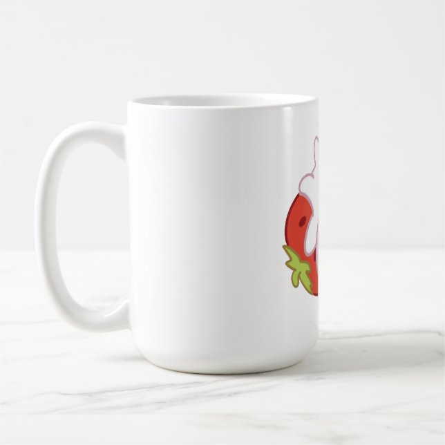 Apeach Kaffemugg (Vänster)