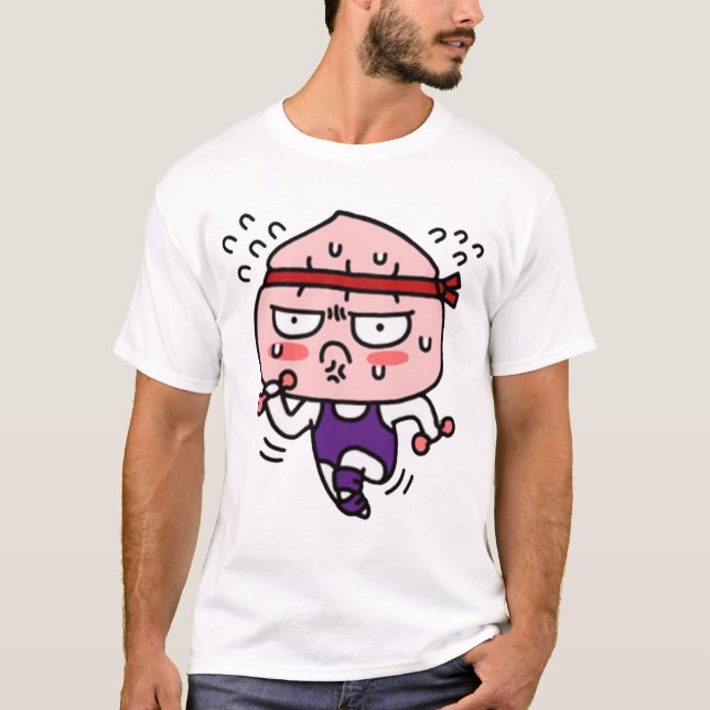 Apeach sommarkropp t shirt (Framsida)