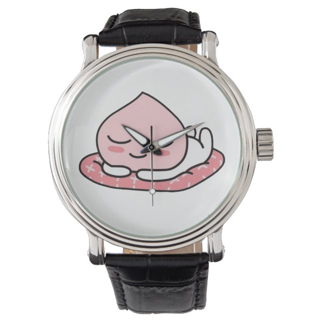 Apeach vilar sig armbandsur (Framsida)