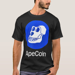 ApeCoin DAO Token Decentraliserad protokoll, APE C T Shirt