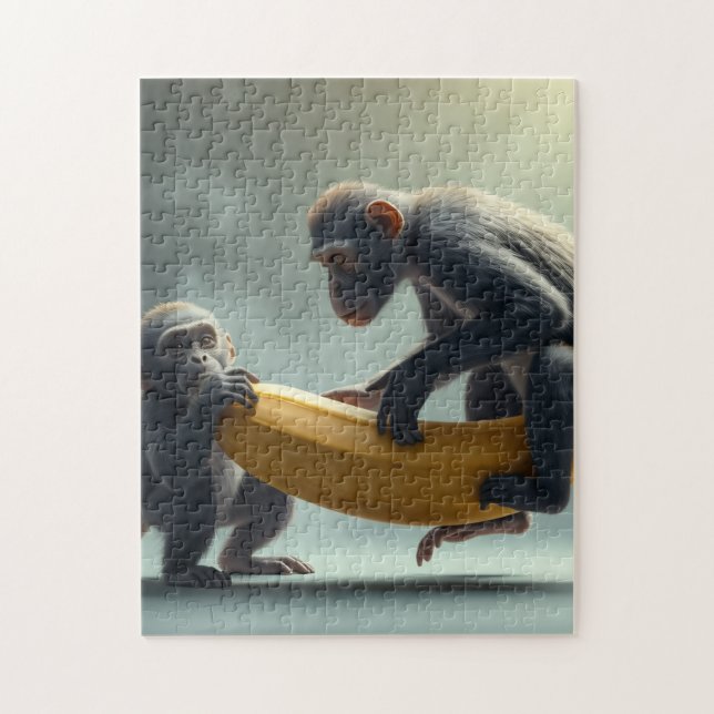 Apedesign Pussel (Vertikal)