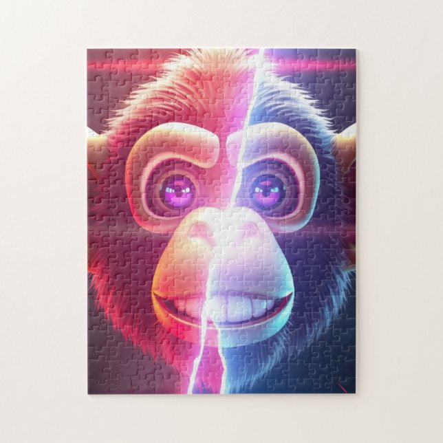 Apedesign Pussel (Vertikal)